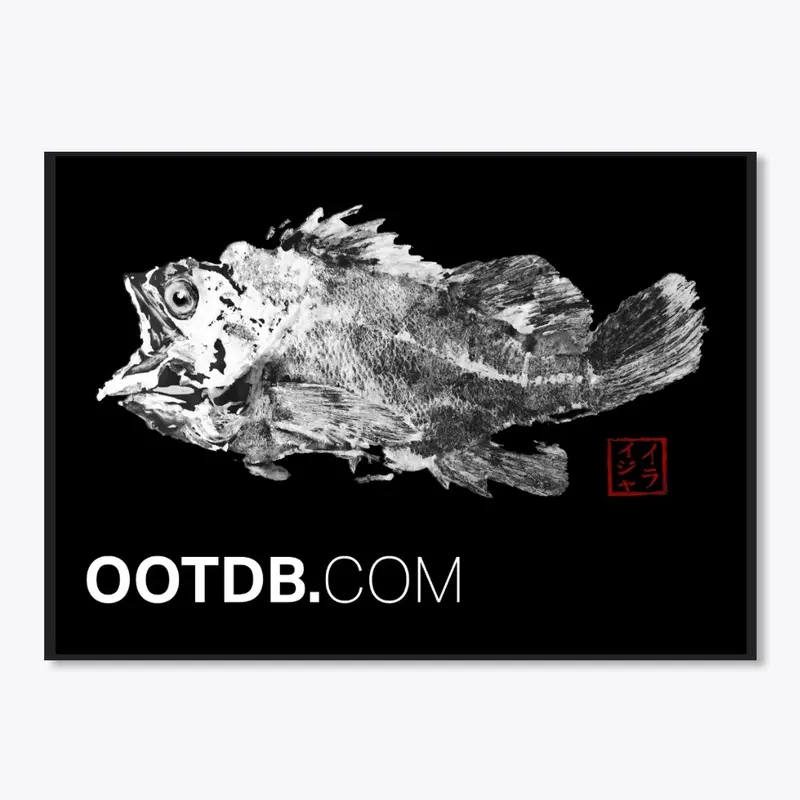 OOTDB Sticker